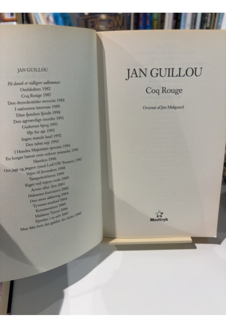 Coq Rouge